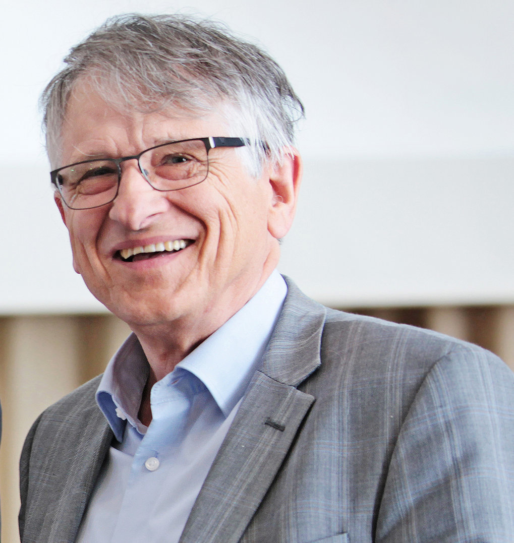 Klaus Klitzing