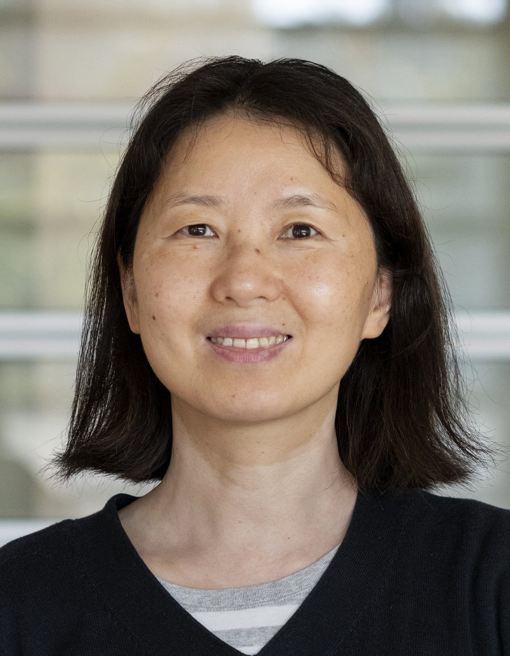 Prof. Dr. Jie Shan