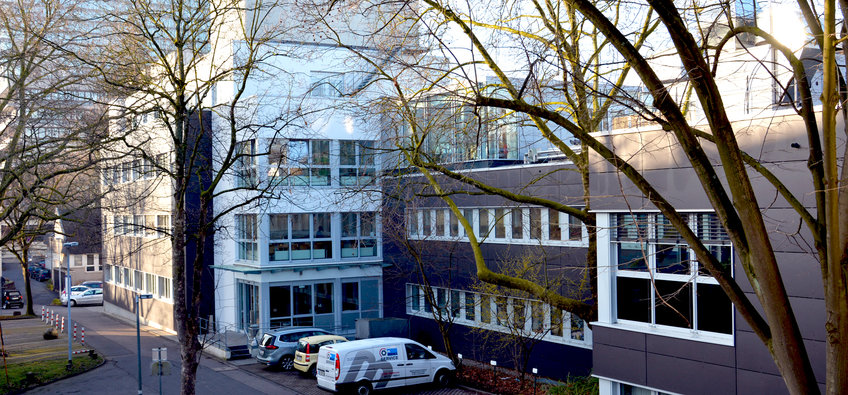 Max-Planck-Institut für Stoffwechselforschung Max-Planck-Institut für Stoffwechselforschung
